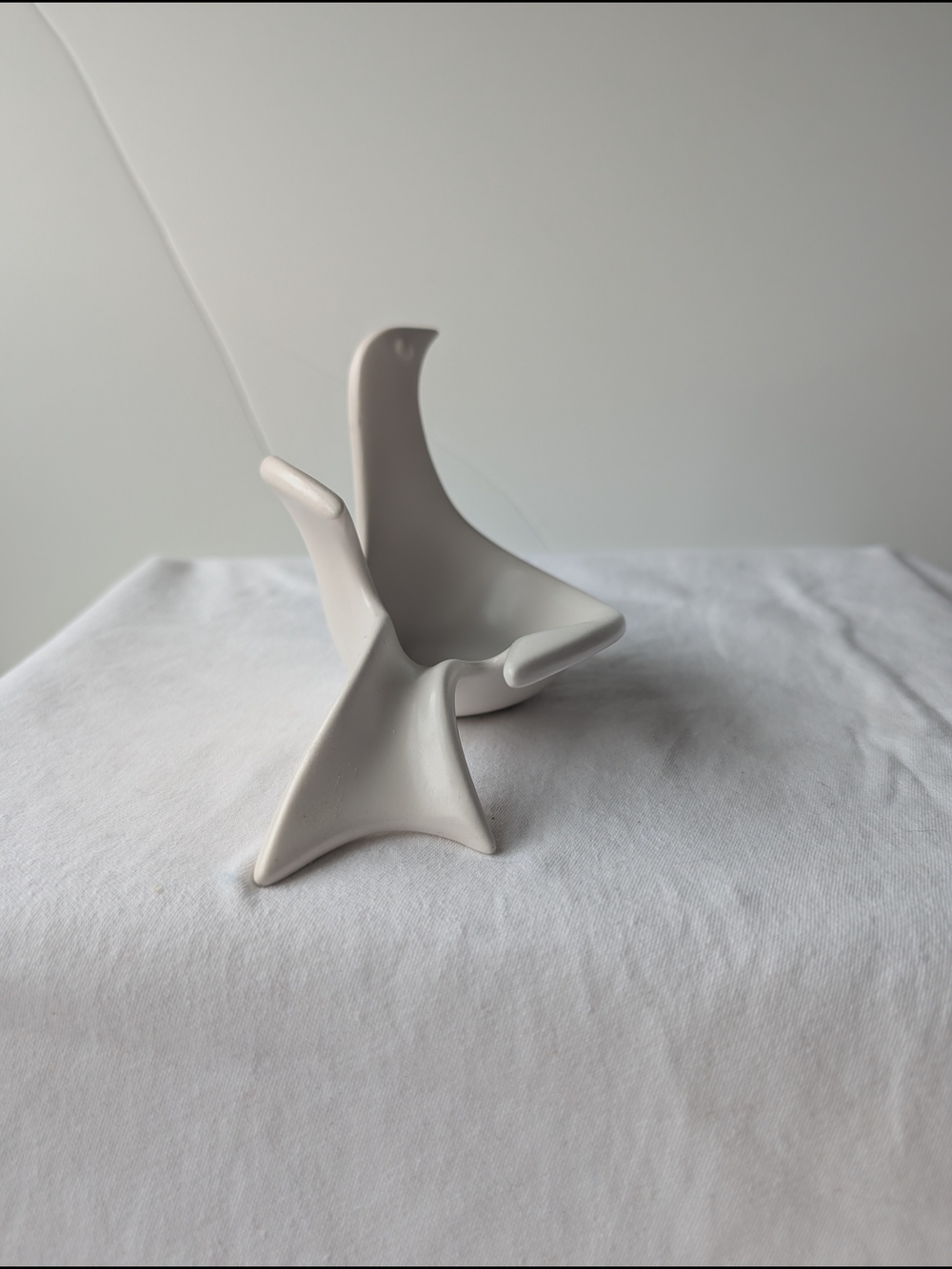 Jonathan Adler Peace Dove Votive Tealight Trinket Holder Discontinued - Picture 7 of 11